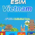 Best Vietnam eSIM