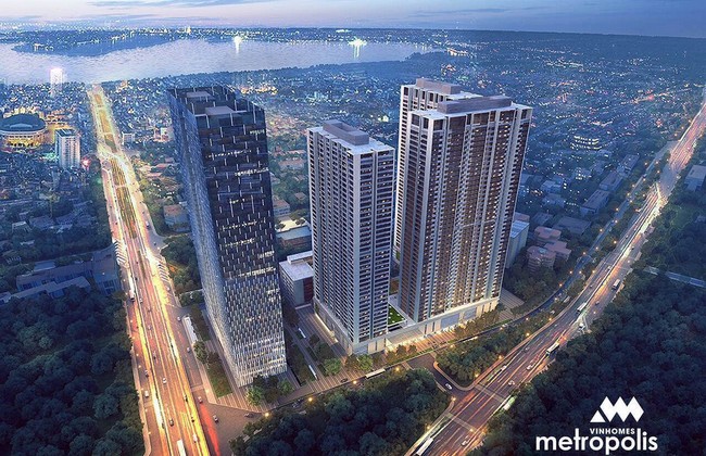 Best Restaurant in Vinhomes Metropolis