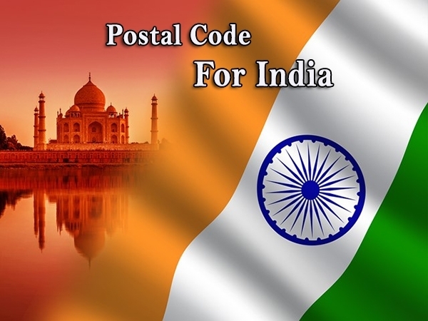 Postal code for India
