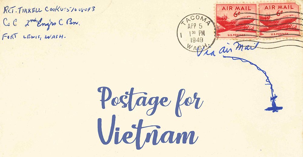 Postal System in Vietnam