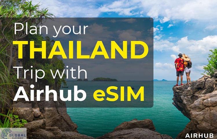Thailand eSIM For Tourist