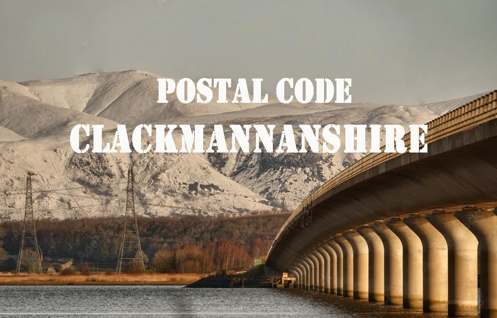 Clackmannanshire-Postal-Code