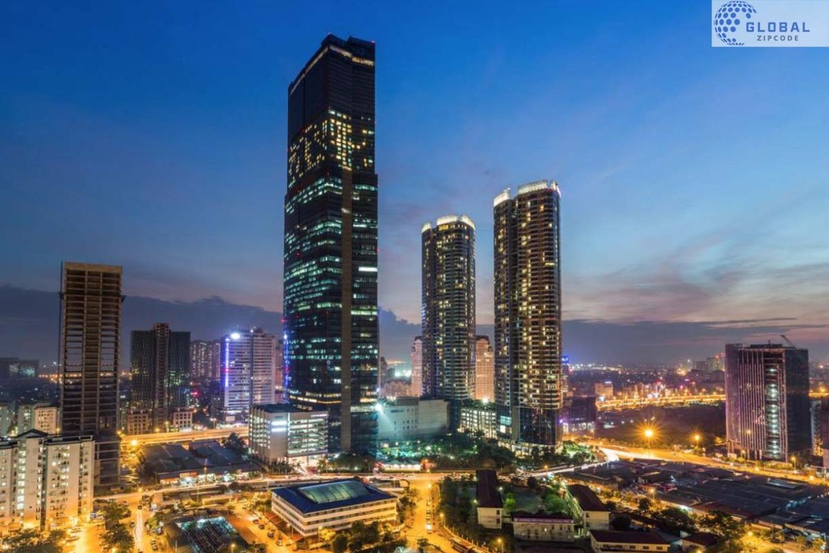 Keangnam Landmark Hanoi Tower