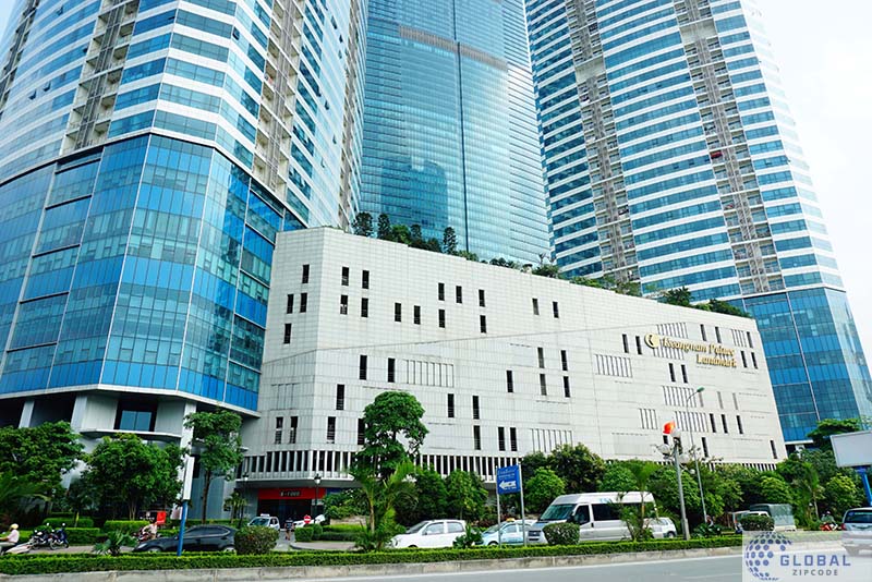 The Tallest Building in Vietnam