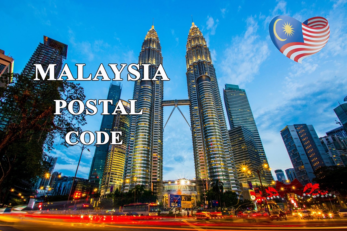 Malaysia Postal Codes 2023