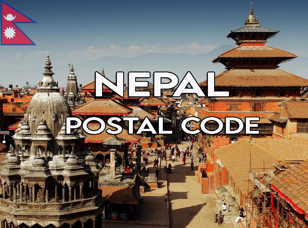 Latest Nepal Postal Code 2023