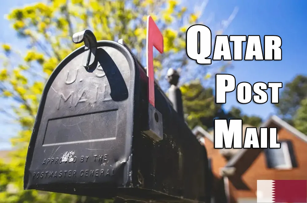 Qatar Post Mail | Qatar Zip Codes