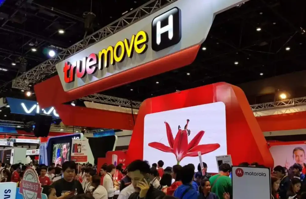 TrueMove H-Thailand-esim