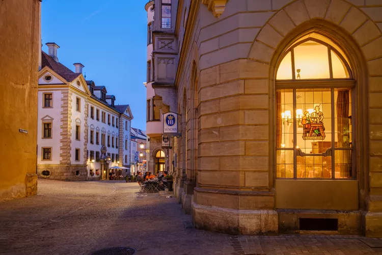 HOFBRÄUHAUS