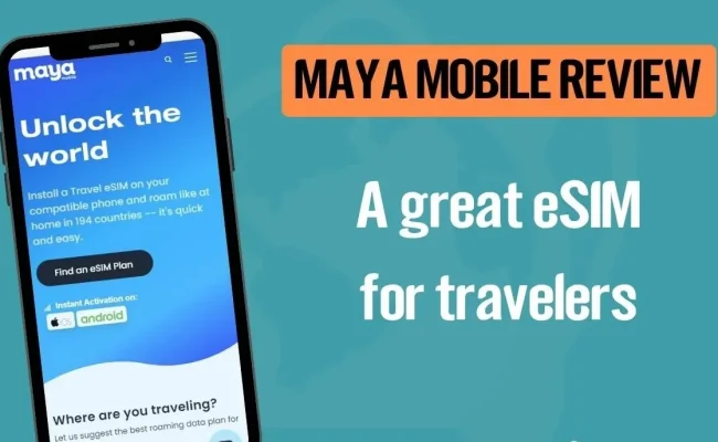 Maya-Mobile-Germany