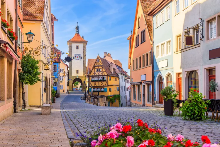 ROTHENBURG OB DER TAUBER