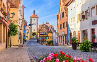 20 Best Place to visit in Germany