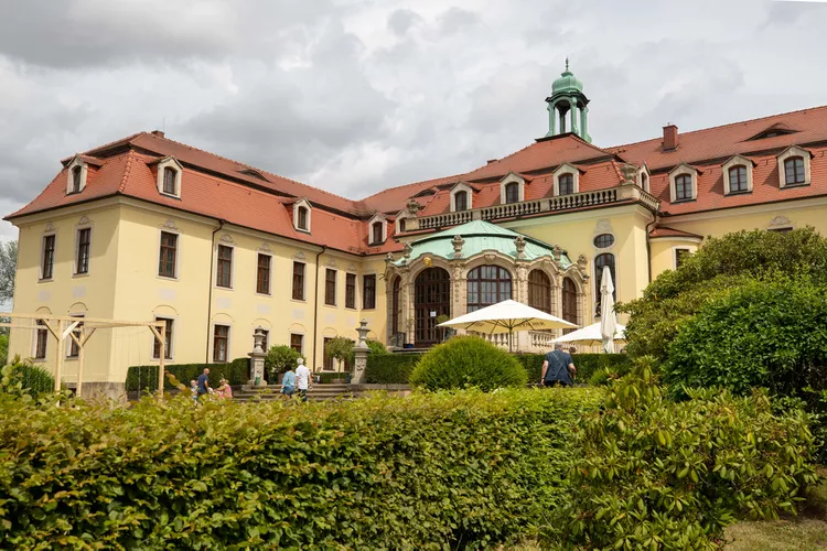 SCHLOSS PROSCHWITZ