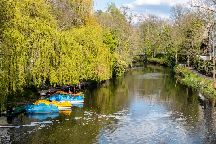 SPREEWALD BIOSPHERE HOLD