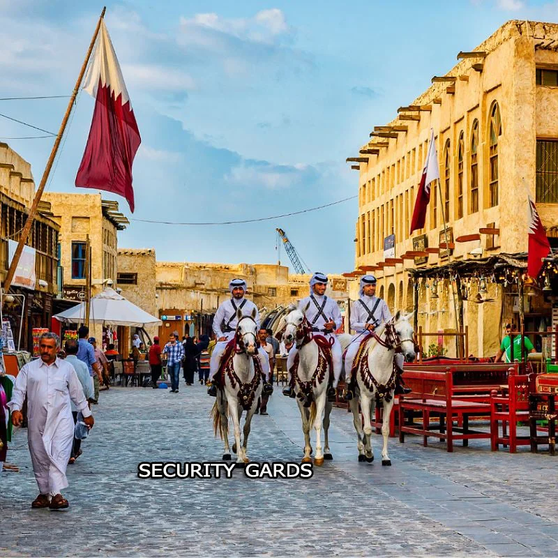 qatar-security-gards