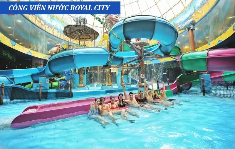 Royal City Pool