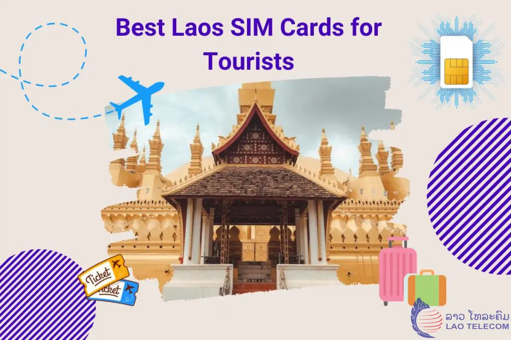 Laos esim for traveler